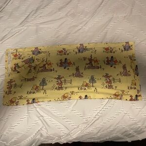 Little sleepies, bow and swaddle Winnie the Pooh set